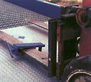 Ramp Clamp in action!